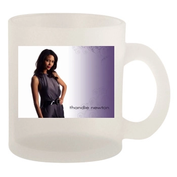 Thandie Newton 10oz Frosted Mug