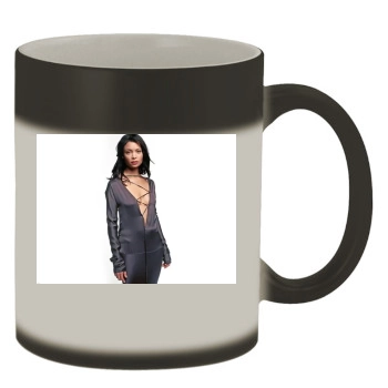 Thandie Newton Color Changing Mug