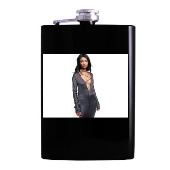 Thandie Newton Hip Flask