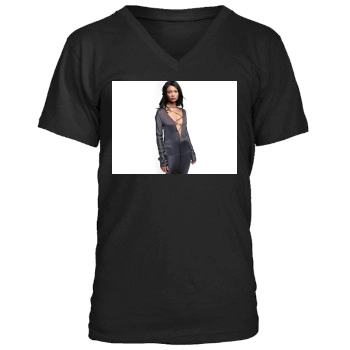 Thandie Newton Men's V-Neck T-Shirt