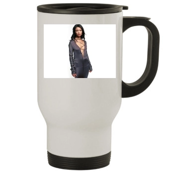 Thandie Newton Stainless Steel Travel Mug