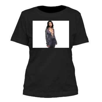 Thandie Newton Women's Cut T-Shirt