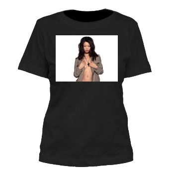 Thandie Newton Women's Cut T-Shirt