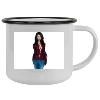 Thandie Newton Camping Mug