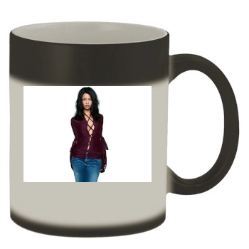 Thandie Newton Color Changing Mug