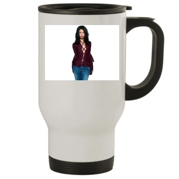 Thandie Newton Stainless Steel Travel Mug