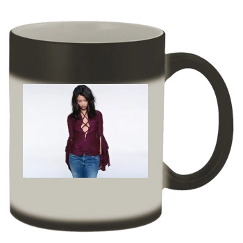 Thandie Newton Color Changing Mug