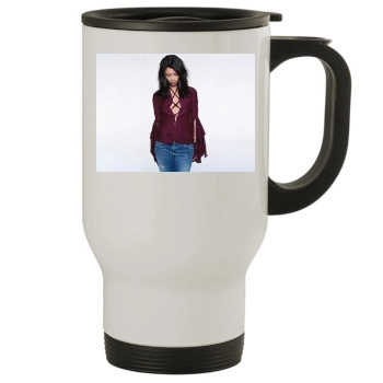 Thandie Newton Stainless Steel Travel Mug