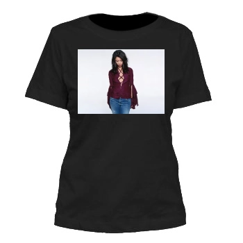 Thandie Newton Women's Cut T-Shirt