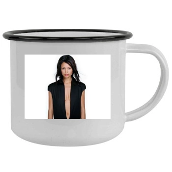 Thandie Newton Camping Mug