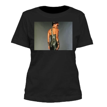 Thandie Newton Women's Cut T-Shirt