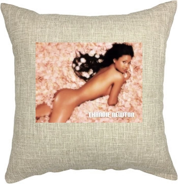 Thandie Newton Pillow