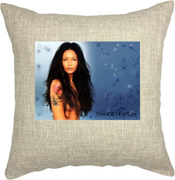 Thandie Newton Pillow