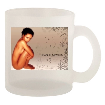 Thandie Newton 10oz Frosted Mug