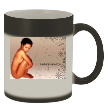 Thandie Newton Color Changing Mug