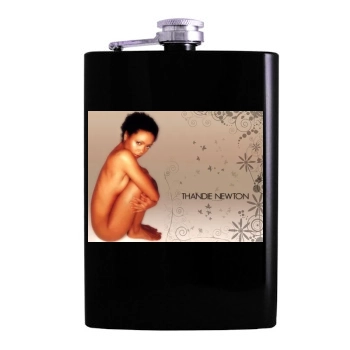 Thandie Newton Hip Flask