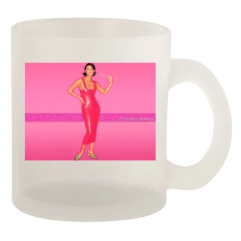 Thandie Newton 10oz Frosted Mug