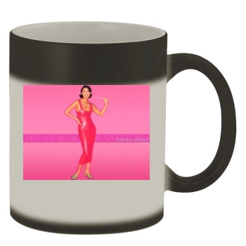 Thandie Newton Color Changing Mug