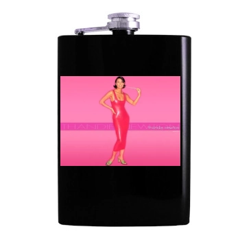 Thandie Newton Hip Flask