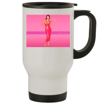 Thandie Newton Stainless Steel Travel Mug