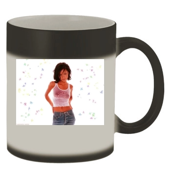 Thandie Newton Color Changing Mug