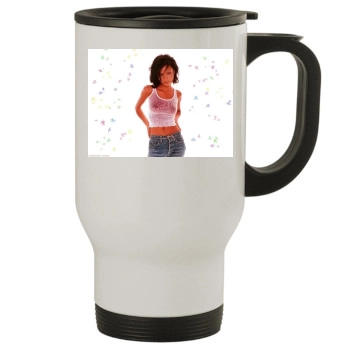 Thandie Newton Stainless Steel Travel Mug