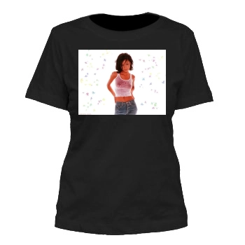 Thandie Newton Women's Cut T-Shirt