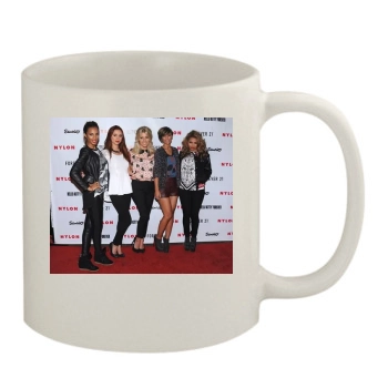 The Saturdays 11oz White Mug