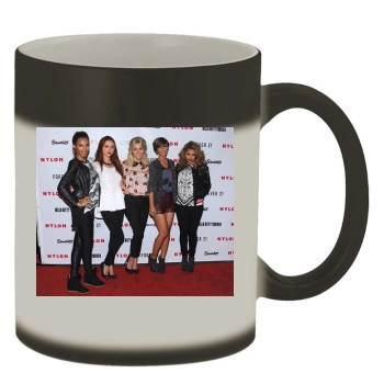 The Saturdays Color Changing Mug