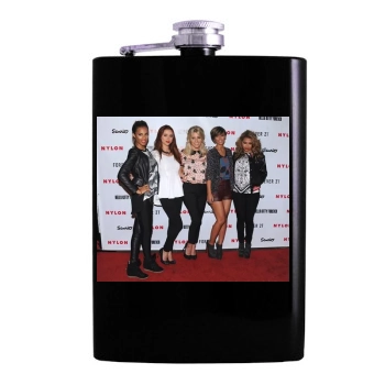 The Saturdays Hip Flask