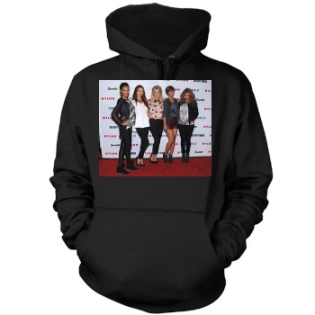 The Saturdays Mens Pullover Hoodie Sweatshirt