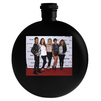 The Saturdays Round Flask