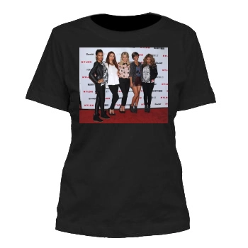 The Saturdays Women's Cut T-Shirt