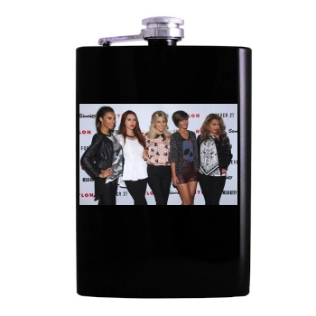 The Saturdays Hip Flask