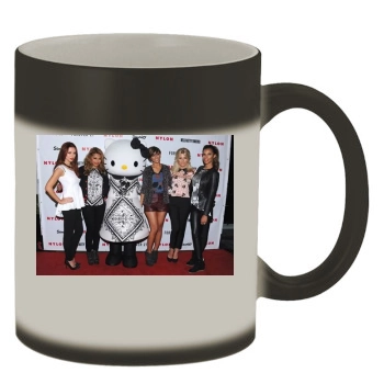 The Saturdays Color Changing Mug