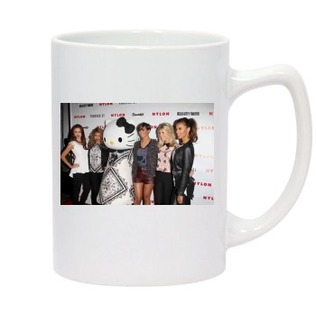 The Saturdays 14oz White Statesman Mug