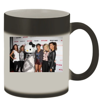 The Saturdays Color Changing Mug