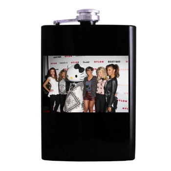 The Saturdays Hip Flask