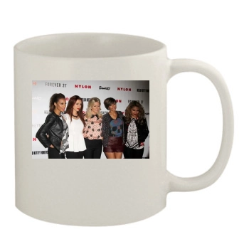 The Saturdays 11oz White Mug