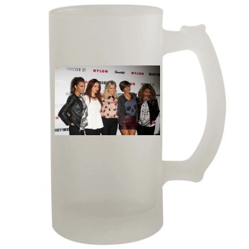 The Saturdays 16oz Frosted Beer Stein