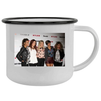 The Saturdays Camping Mug