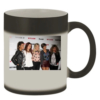 The Saturdays Color Changing Mug