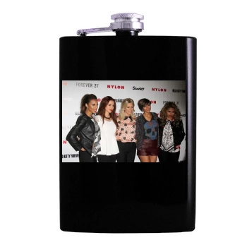 The Saturdays Hip Flask