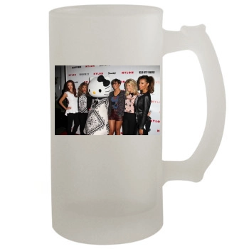 The Saturdays 16oz Frosted Beer Stein