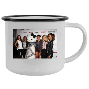 The Saturdays Camping Mug