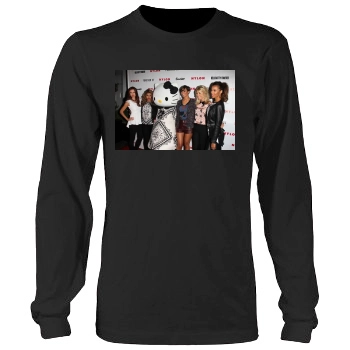 The Saturdays Men's Heavy Long Sleeve TShirt