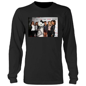 The Saturdays Men's Heavy Long Sleeve TShirt