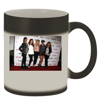 The Saturdays Color Changing Mug