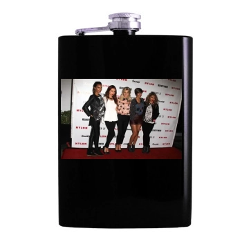 The Saturdays Hip Flask