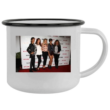 The Saturdays Camping Mug